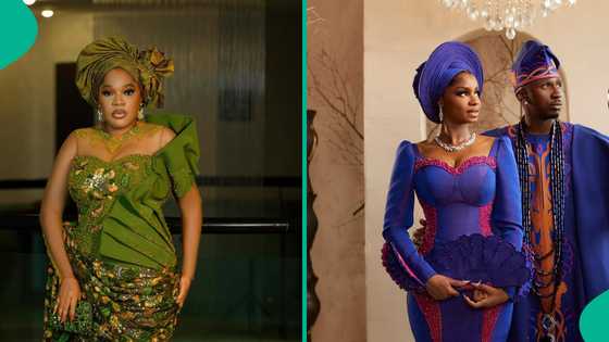 JP 2025: Over Sabi Aunty Toyin Abraham shares how she nurtured Priscilla from childhood, “Pure bond”