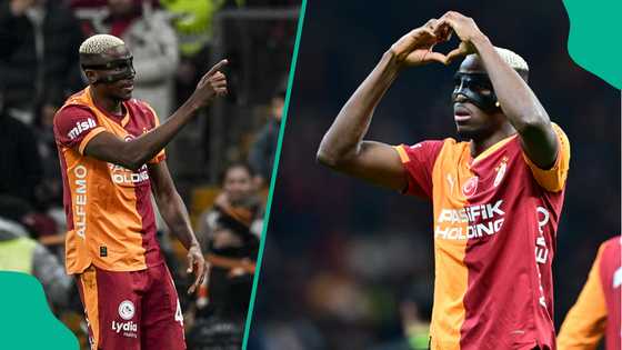 Victor Osimhen speaks about his Galatasaray future after win over Alanyaspor