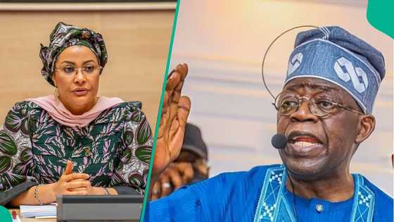 Heavy protest rocks Abuja over unpaid debts to local contractors: "Finance minister must resign now"