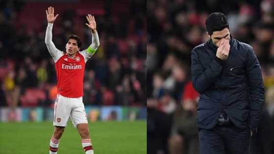 Serie A giants confirm interest in signing experienced Arsenal defender this summer