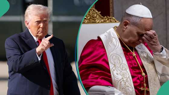 Trump vs Pope: US halts funding for key Catholic program amid feud with Vatican
