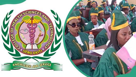 School of Health Technology Ijero Ekiti courses and admission requirements