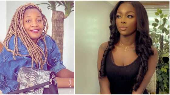 BBNaija drama: Lucy warns Ka3na for sending birthday message months after throwing shade