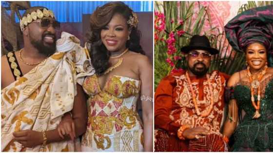 Filmmaker Kemi Adetiba takes many by surprise as she reveals her third wedding ceremony is coming soon