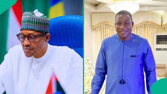 “Some Yorubas helped Buhari try to kill Me”: Sunday Igboho breaks silence on ex-President’s death