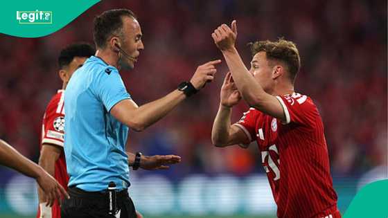 Why Bayern Munich were denied penalty after Neves’ handball in UCL clash