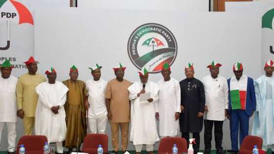 2023: Governor Wike hosts PDP governors over party's choice for presidential candidate