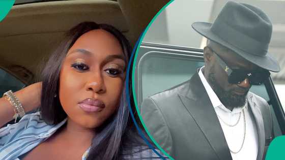 "Since 2016, u've talked behind my back & refused to see me": Cynthia Morgan spills on Jude Okoye