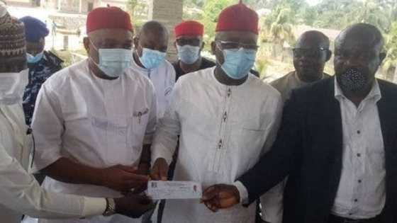 Da duminsa: COAS na Goodluck Jonathan ya sauya sheka, ya koma jam'iyyar APC