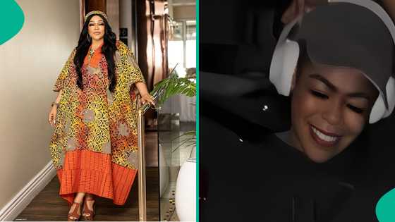 Shaffy Bello flaunts fit body & slim waist in gym wear at 54, turns heads as rare clip trends online