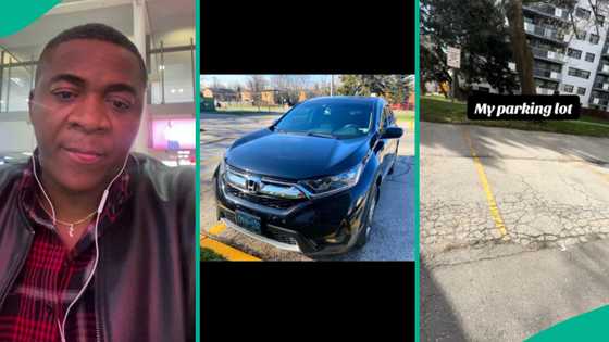 Nigerian man in Canada wakes up to find his car stolen, cries out online: "This is the third time"