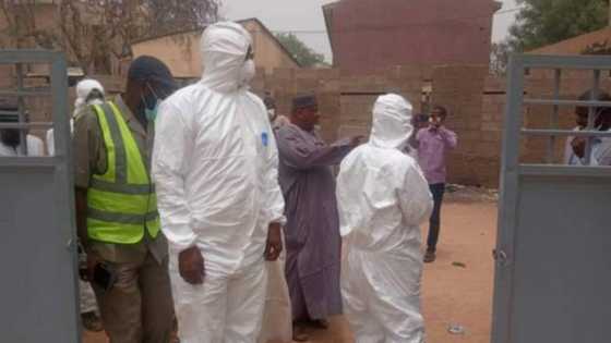 An feshe wuraren da mai coronavirus ya ziyarta a Kano da magani