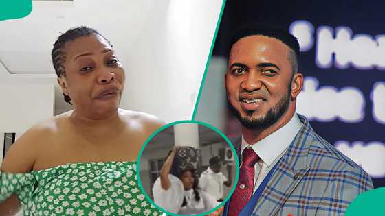 Moment Doris Ogala was remanded in prison sparks reactions: "A whole incoming"