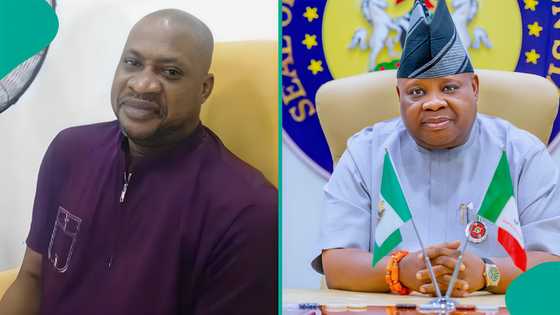 Ademola Adeleke: Laide Olabanji fires shots at Governor amid his APC defection
