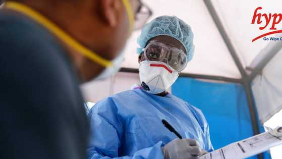 Thank you to Nigerian health workers from Hypo