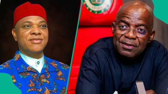 Abia APC chairman breaks silence on claims party should wait until 2031 to challenge LP