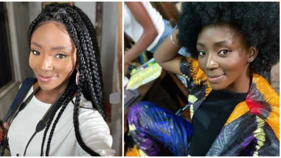 Ivie Okujaye on fashion: "It is what I feel inside brought to be worn on the outside"