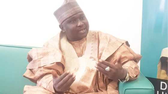 APC Kano: Ado Doguwa Ya Sake Tona Wani Asirin Ɗan Takarar Mataimakin Gwamna, Yace Atiku Yake Wa Aiki