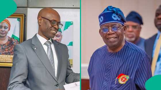 Breaking: Federal government gives Ofili major appointment, "historic"