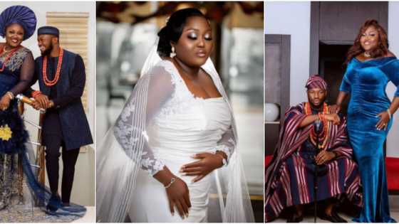 Nollywood actor Stan Nze finally reveals why he married his wife, massive reactions trail video