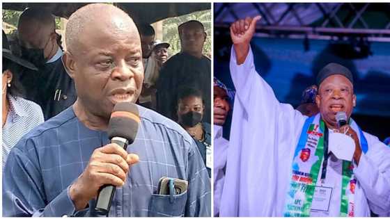 Opinion: Hope for APC in Abia state? Political heavyweights show love to ruling party