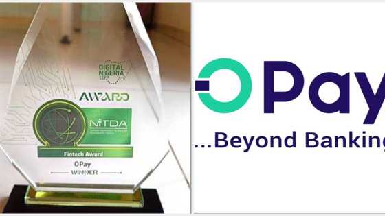 OPay emerges winner in fintech category of NITDA’s digital Nigeria 2023 awards