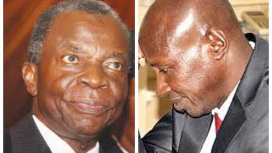 Magu: Ina da na-sanin karbar aikin binciken tsohon Shugaban hukumar EFCC - Alkali