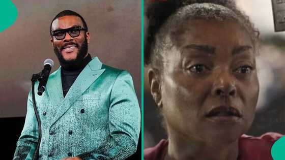 Tyler Perry drops trailer for another Netflix movie, fans react: "After making us cry in Straw"