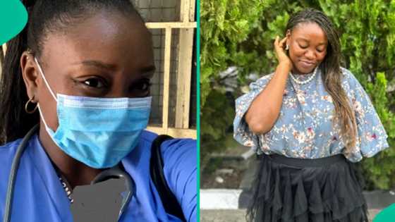 Doctor who participated in Hallelujah Challenge displays message she got within 24 hours