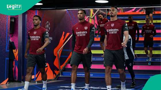 "Safety is of the lord": Arsenal star invokes biblical scripture ahead of UCL final vs PSG