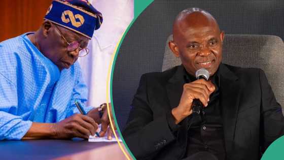 Billionaire Tony Elumelu explains why Nigeria must hit 2 million bpd of crude oil production