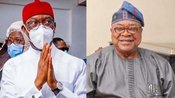 Governor Ifeanyi Okowa mourns former Oyo governor, Alao-Akala
