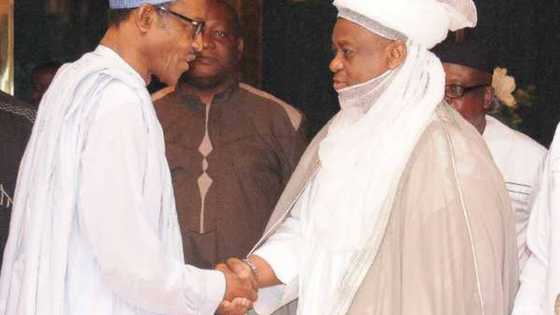 Matsalar tsaro: Abin ya wuce gona da iri – Sarakunan Arewa ga Buhari