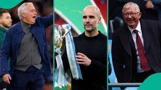 Pep Guardiola reaches 40 trophies: Most successful football managers