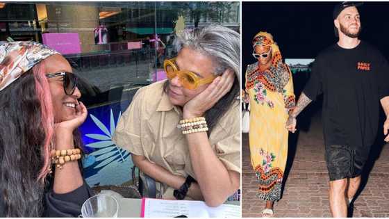 DJ Cuppy says her mother always knows best amid rumours of breaking up with fiancé: “So she warned you”