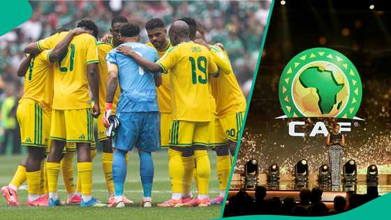 CAF sends message to South Africa after 2-0 loss to Mexico in 2026 FIFA World Cup opener