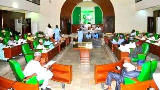 An dakatar da 'yan majalisar jihar Jigawa biyu na tsawon watanni shida