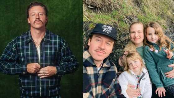 Rapper Macklemore, wife Tricia Davis welcome their third child