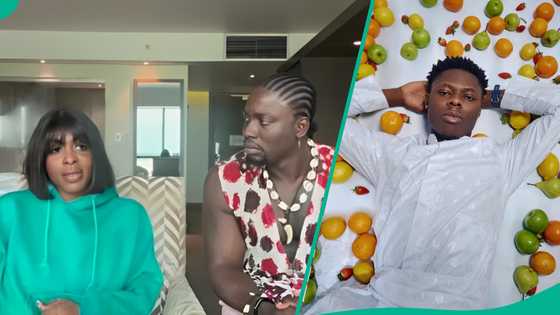 Mohbad: Singer's female friend recounts what she saw after arrest by NDLEA, his drinking habit