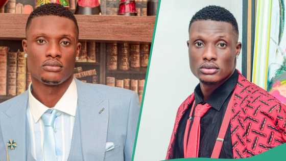 “I cover my backside with d blood of Jesus”: BBN's Chizzy shares what his colleagues do to get money