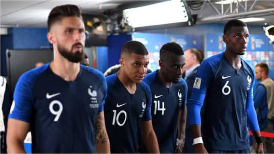 Panic for French team as Kylian Mbappé struggling to accept teammate’s apology