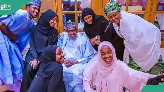 Buhari’s children share private stories few knew about the late ex-president