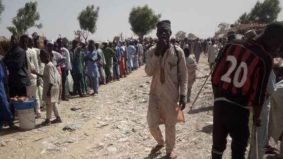 Zamfara: Sakamakon harin Soji, yan bindigan sun dawo cikin gari - Mazauna sun laburta