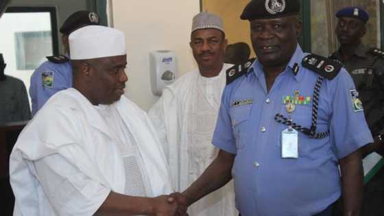 Breaking: Sad day as former police boss dies in Sokoto