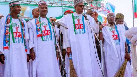 Zaben cike-gurbi: APC ta rufe ratar da Tambuwal ya bada a Sokoto