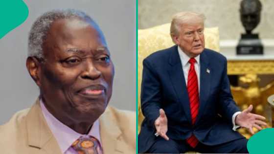 Pastor Kumuyi finally speaks, clarifies statement linked to him after Trump’s threat on Nigeria