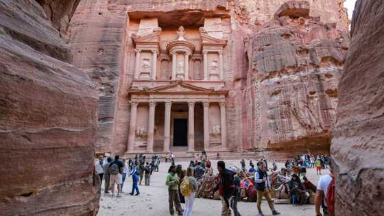 Regional tourism a casualty in Israel-Hamas conflict
