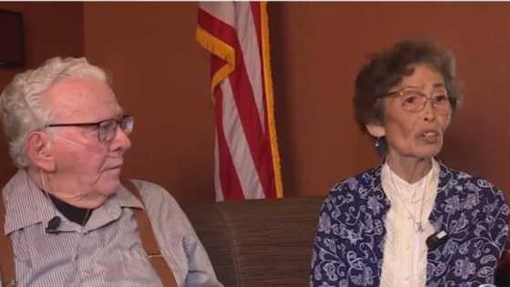 Love finally wins as retired soldier finds his long lost lover after 70 years