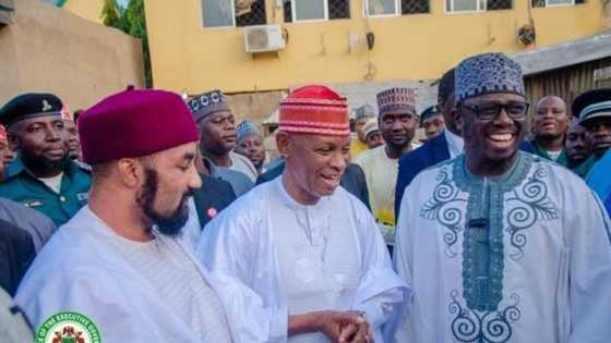 Gwamna Abba Gida-Gida Ya Sanar da Ranar Ɗaura Auren 'Yan Mata da Zawarawa 1,800 a Kano