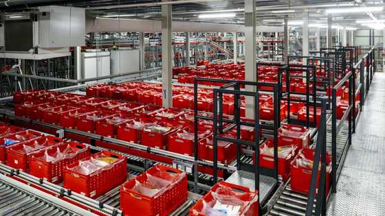 Eurozone inflation eases slightly in February